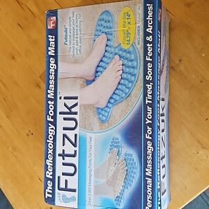 Brand new Reflexology foot massage